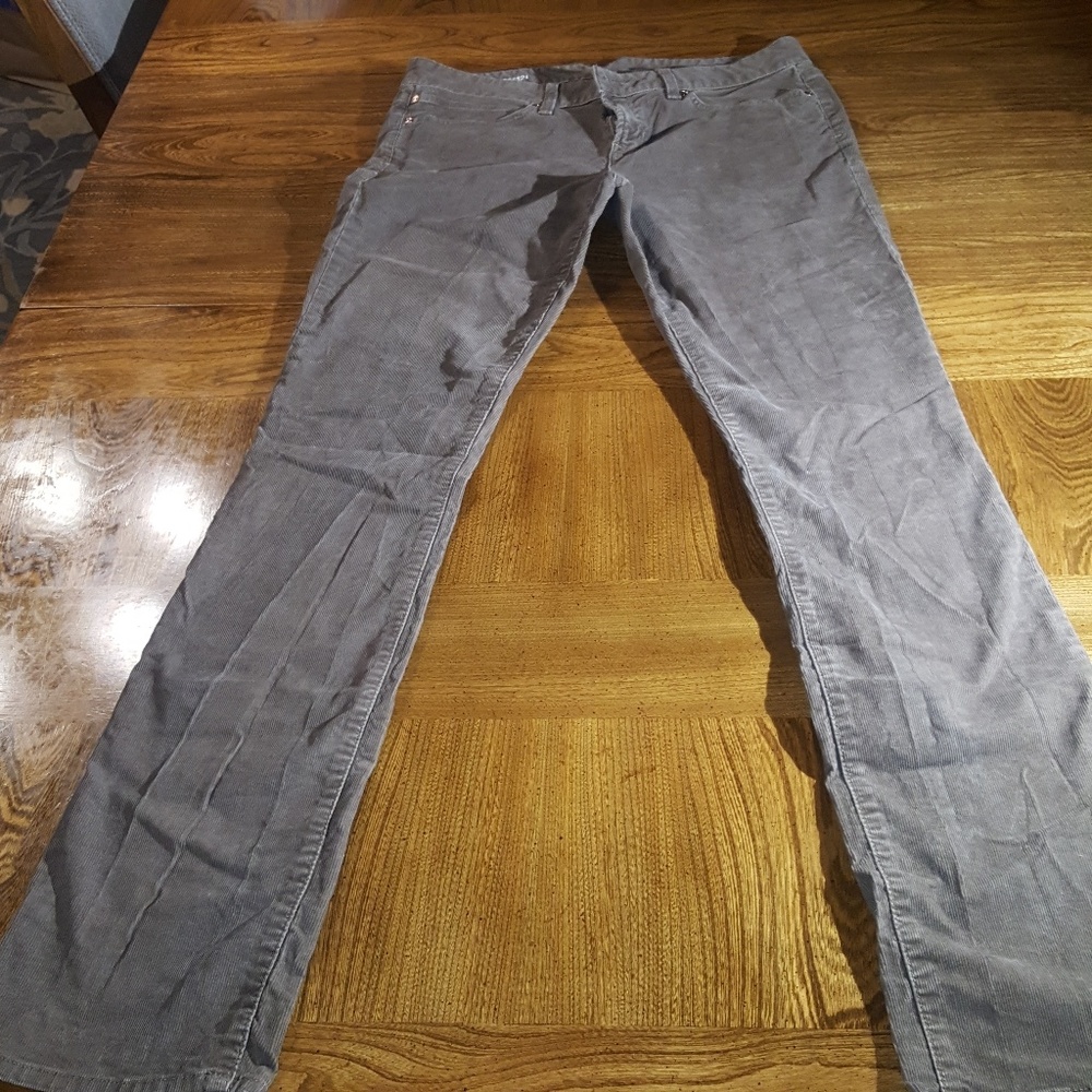 Milk chocolate Brown Corduroy Pants